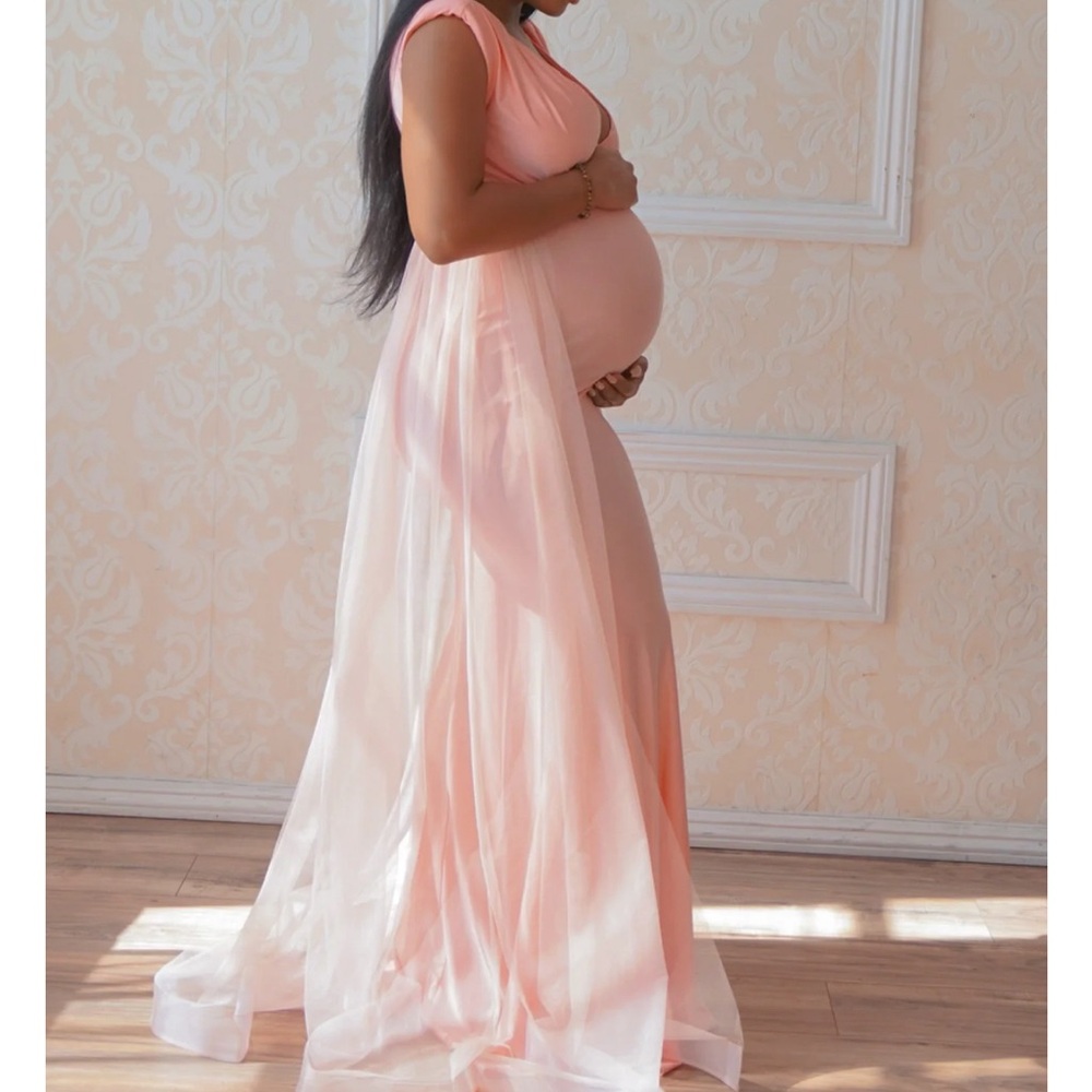 ChicBumpClub Isabella Maternity Gown